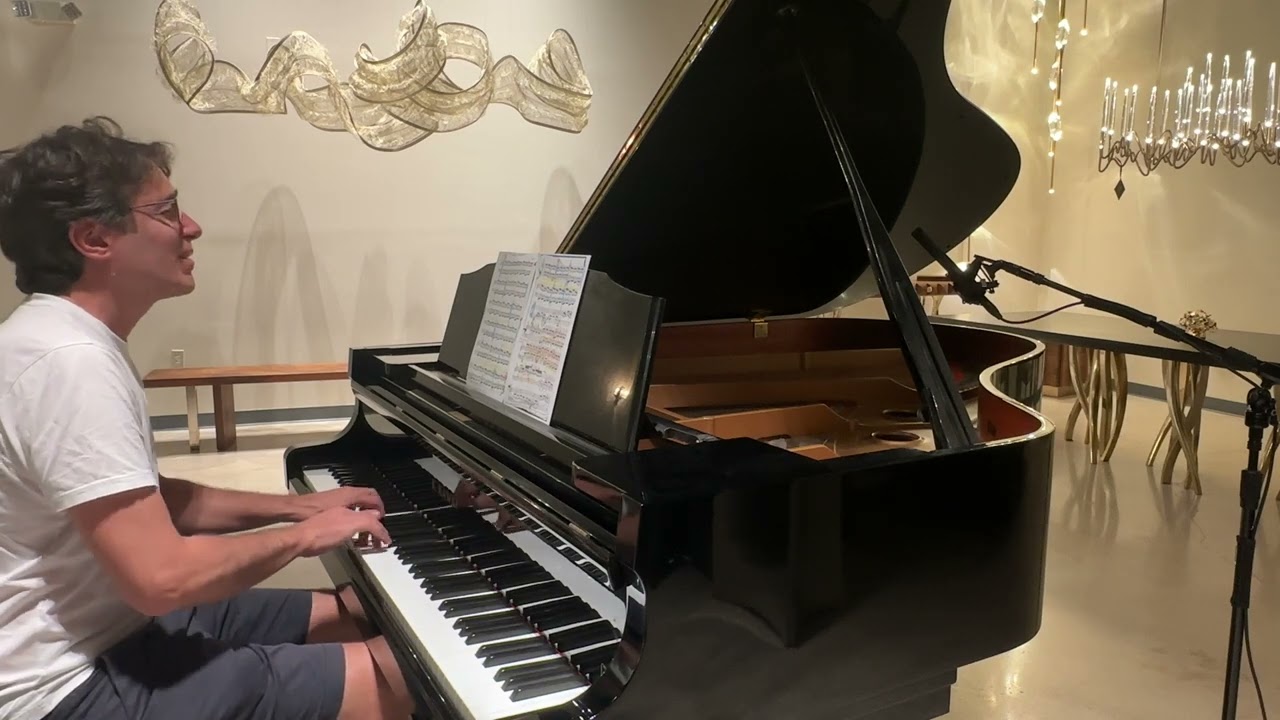 Bach | Prelude BWV 847 (trying.. 