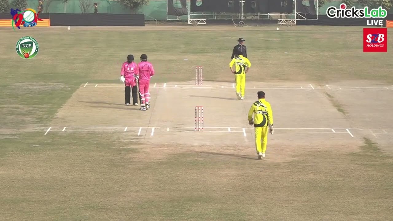 Hassan Nawaz's Incredible 105 Runs in 35 Balls - P&T Gymkhana vs PAK Lions MATCH # 15