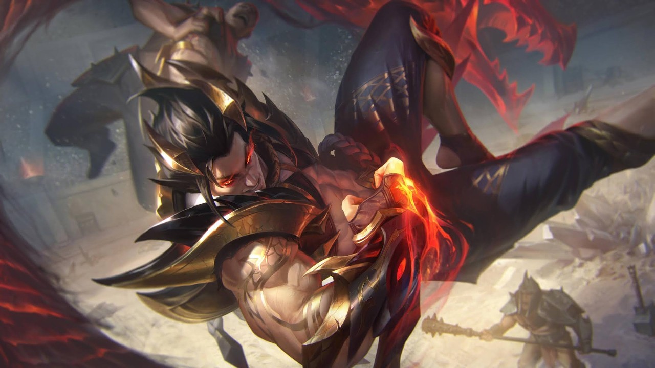 Sett esmagando no Clash ! #sett #toplane #clash #lol #leagueoflegends