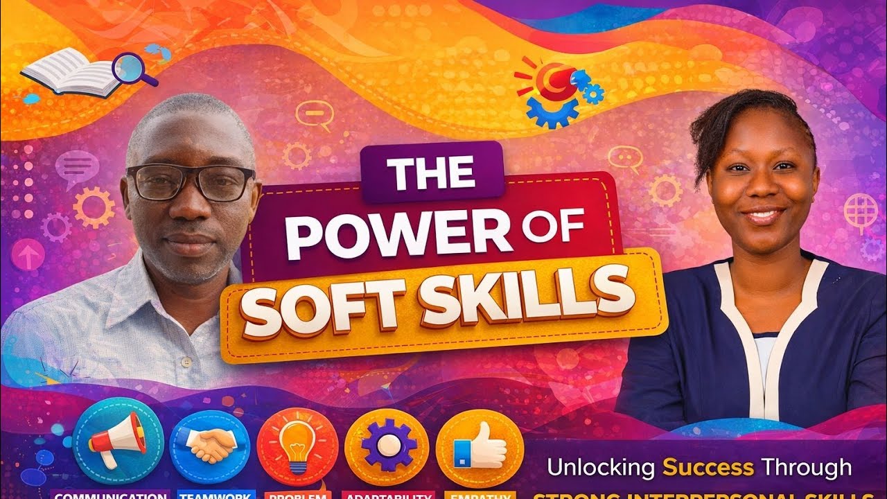 Soft Skill: the Secret of Money, Impact and Influence #softskill