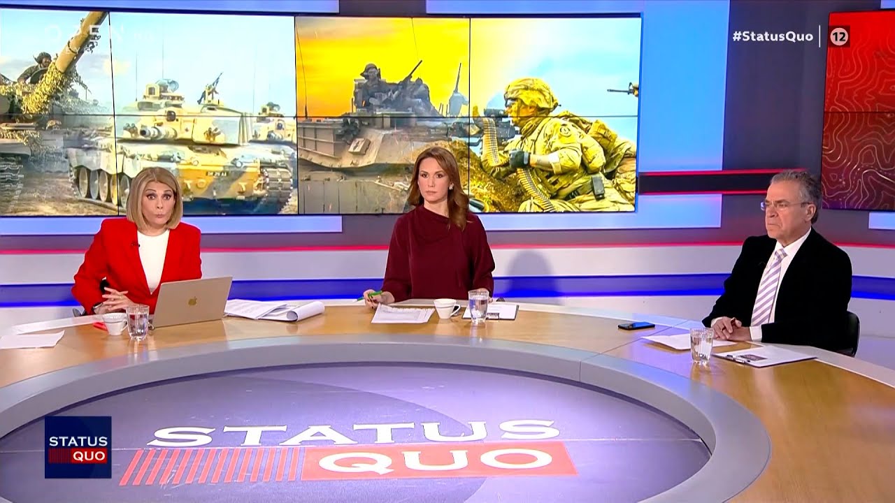 Status Quo 02/12/2025 | OPEN TV