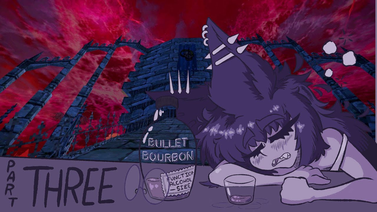 Bat Plays Dread Delusion - Part 3