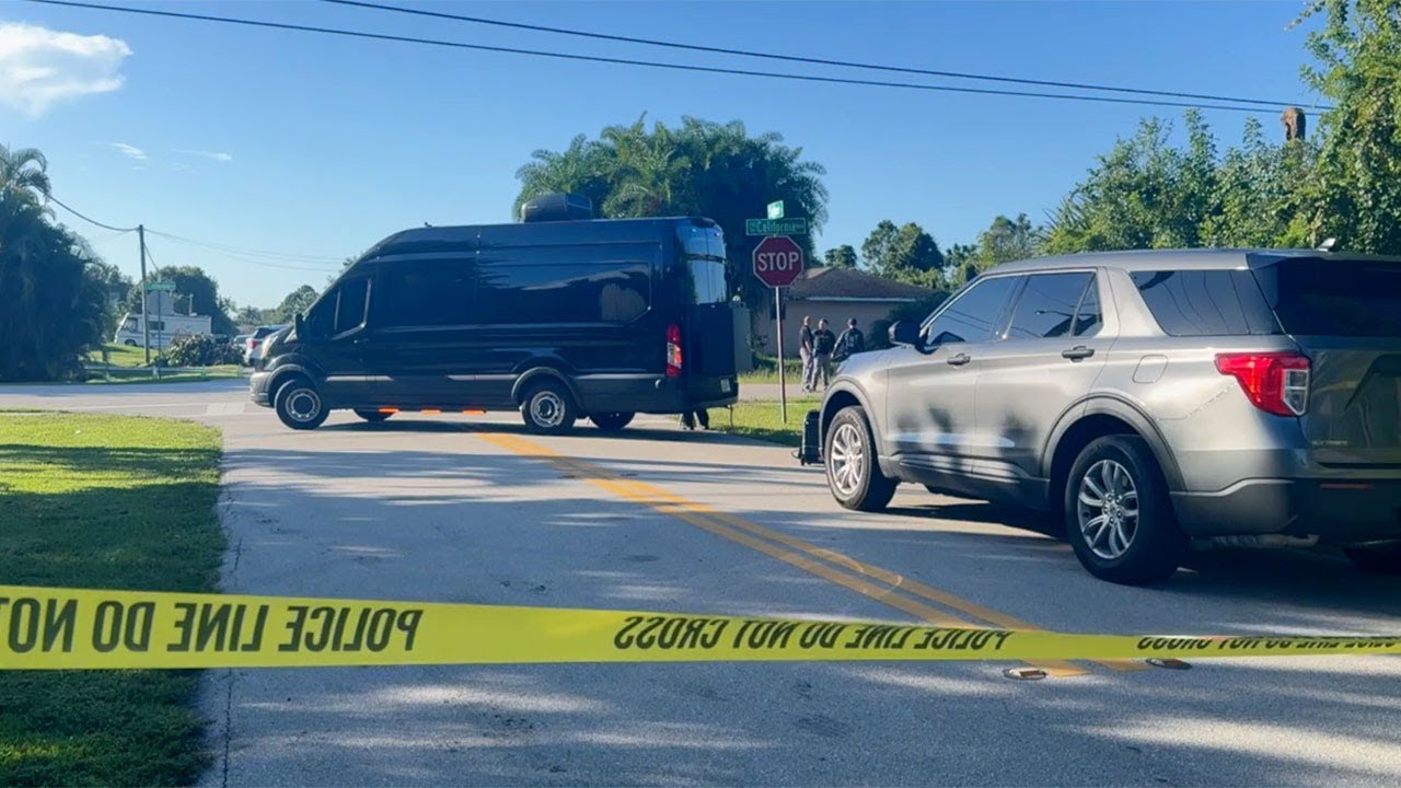 Fatal Port St. Lucie shooting stemmed from motorcycle club dispute, police say
