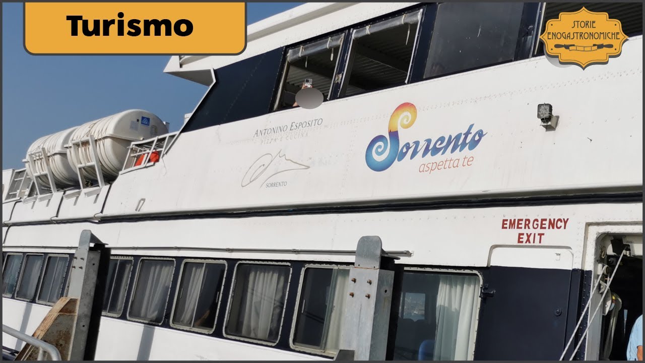 Traghetti di Alilauro per le isole del Golfo di Napoli