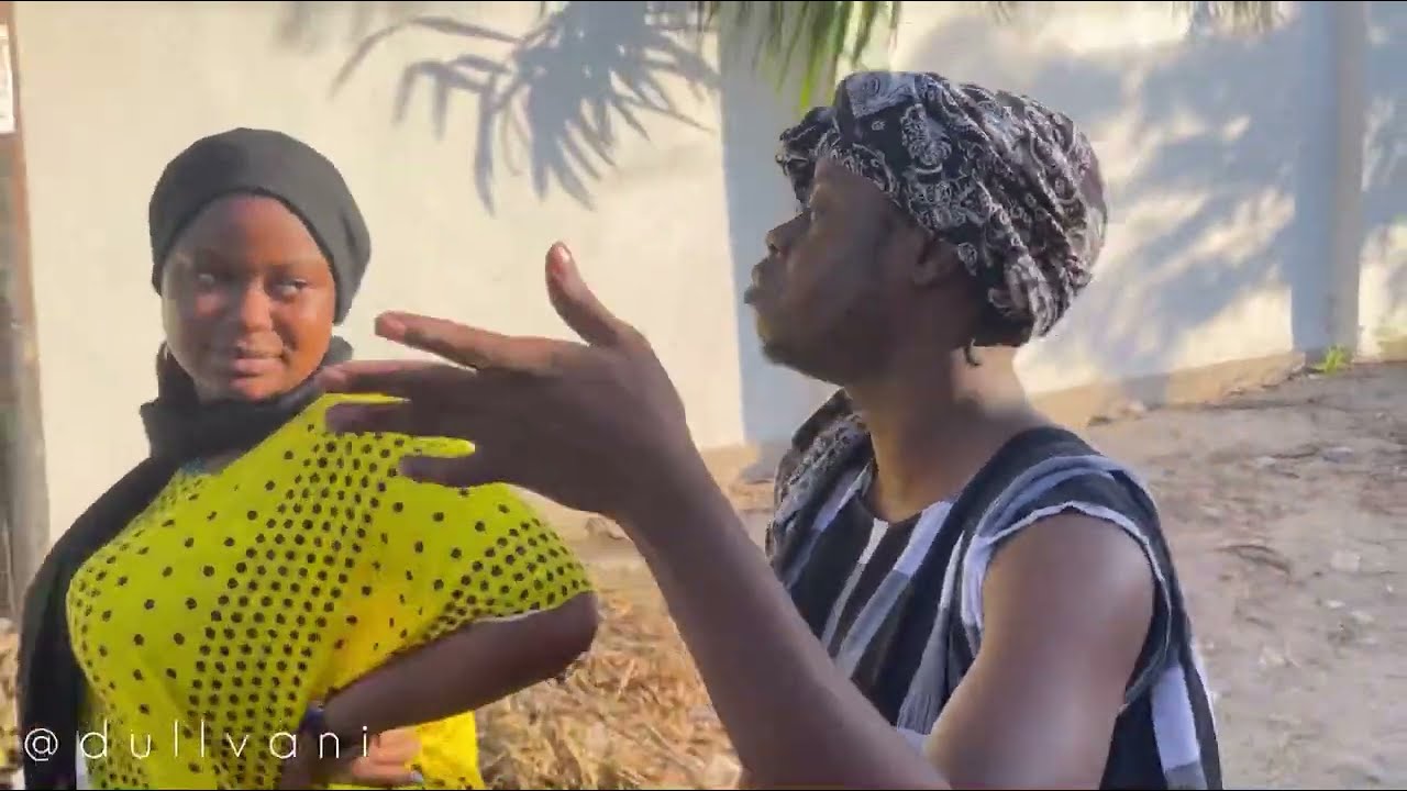 DULLVANI - SHOGA / RAFIKI MWENYE WIVU