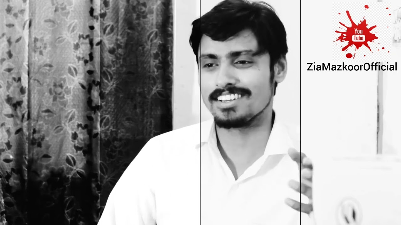 Phool tode the bechne k liye | Zia Mazkoor | Idris Babur