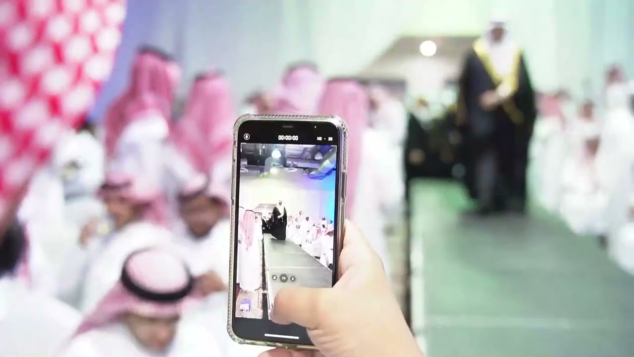 حفل تخرج الصف الثالث الثانوي بمنارات الدمام دفعة 2023