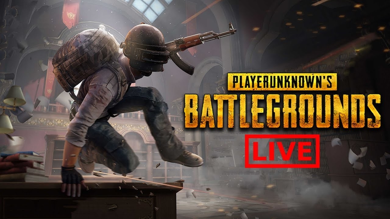 Noche de PUBG