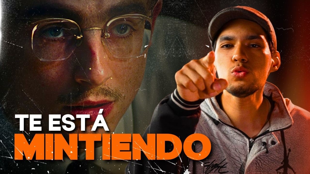 MARTY SUPREME: La SEDUCCIÓN de la ARROGANCIA | (SPOILER: No va sobre PING PONG)