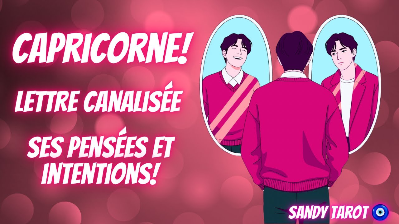 CAPRICORNE ♑️ Son amour pour vous est plus profond que vous ne le croyez 😍❤️