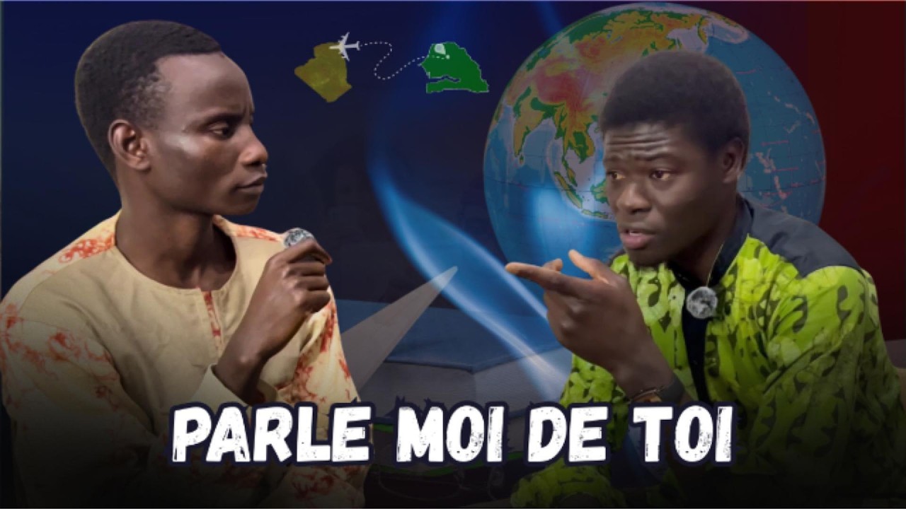 PARLE MOI DE TOI ( échange avec un étudiant sénegalais résidant en Algèrie ).