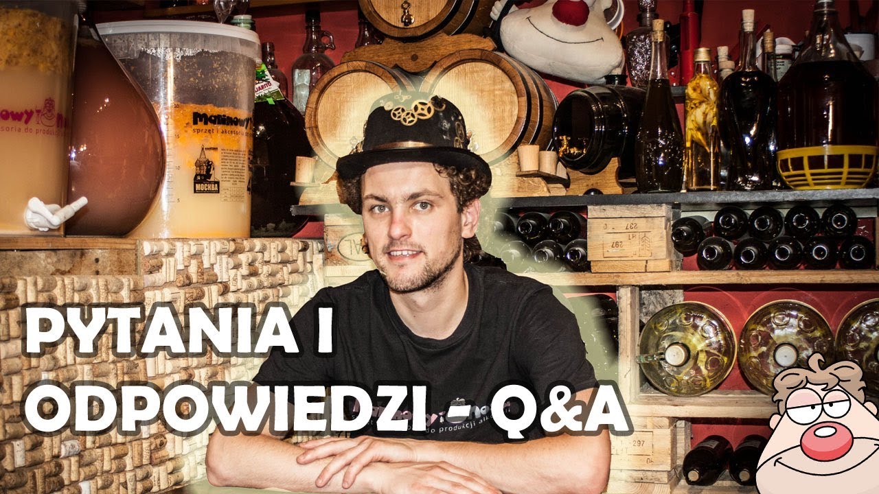 Q&A - Pytania i Odpowiedzi - Malinowy NOS -  #1