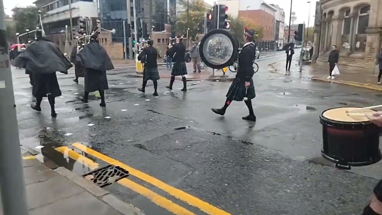 Liverpool annual reformation parade 2025 part 3