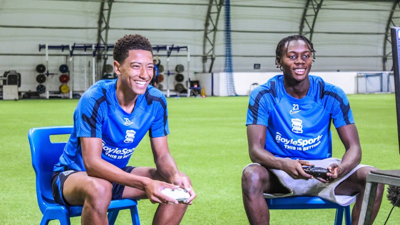 FIFA 23 | Jobe v Manny