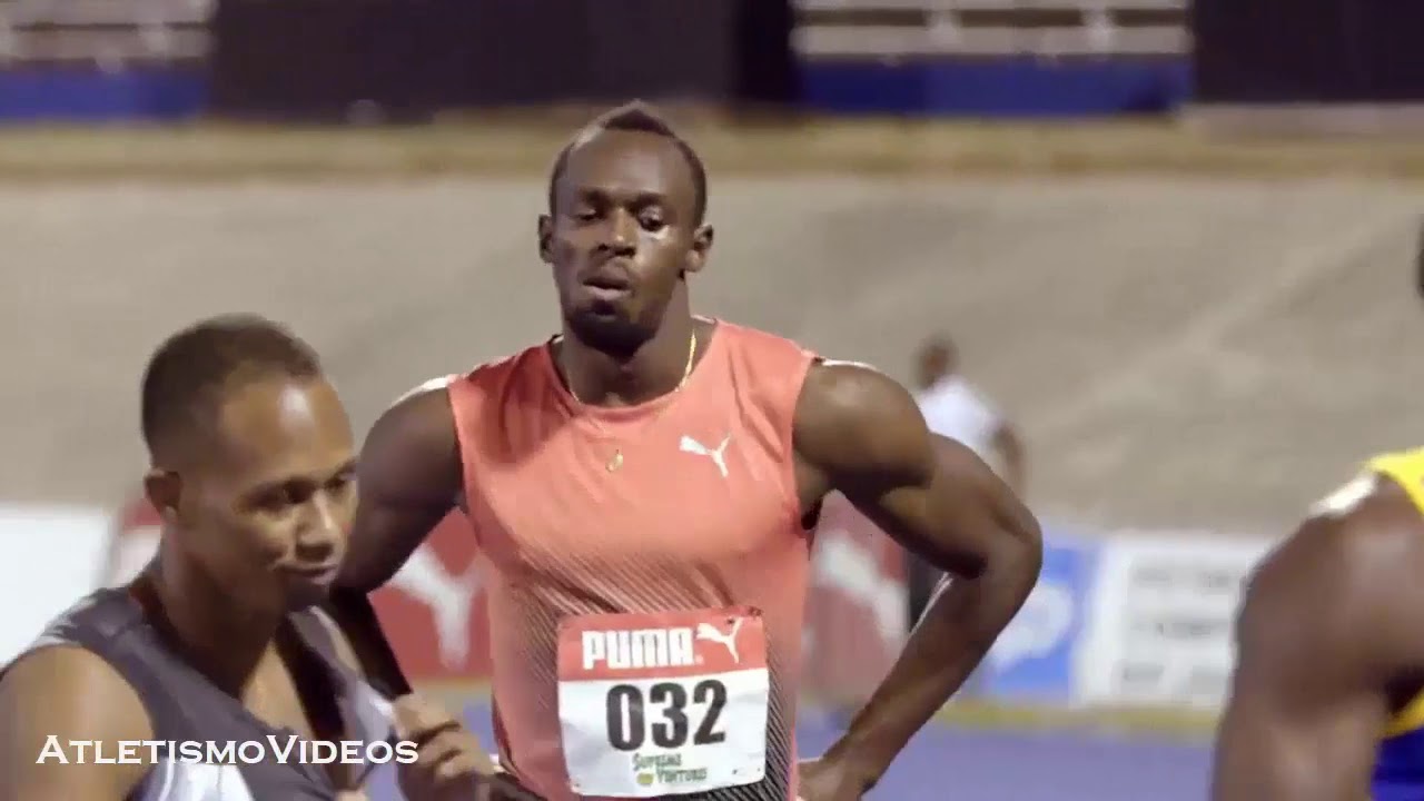 Usain Bolt - Training motivation - Injuries - What a lot of people don't see