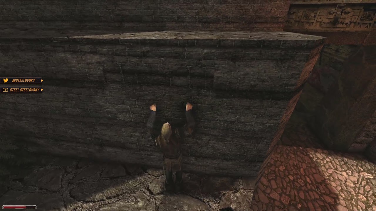 Gothic 2 - The Golden Gate mod - Part 1