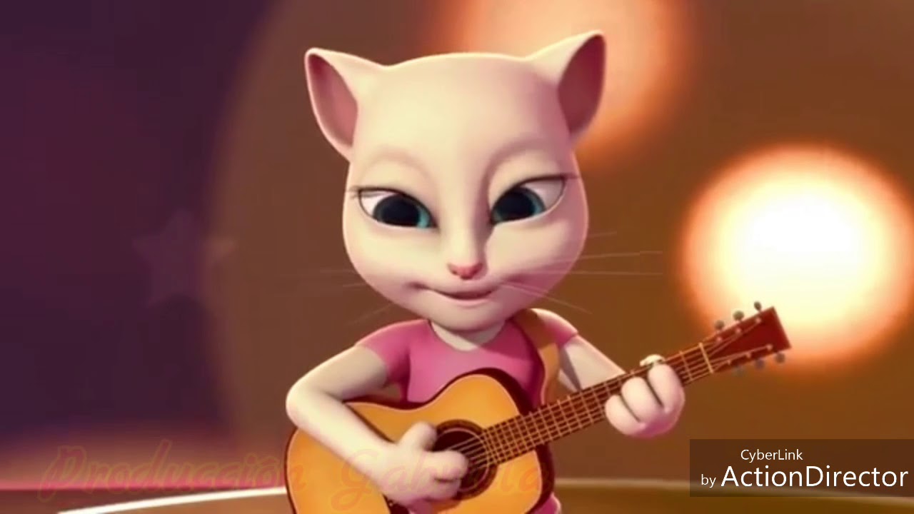 Jesse & Joy Dueles/Talking Angela