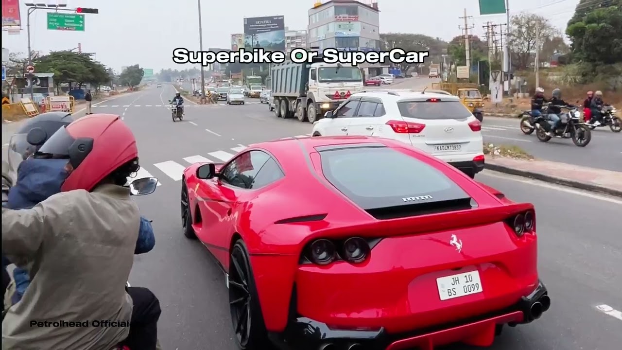 SUPERCAR IN BENGALURU JANUARY 2026🇮🇳.#aventador #automobile #lamborghinni#onthisday #viral #bengluru