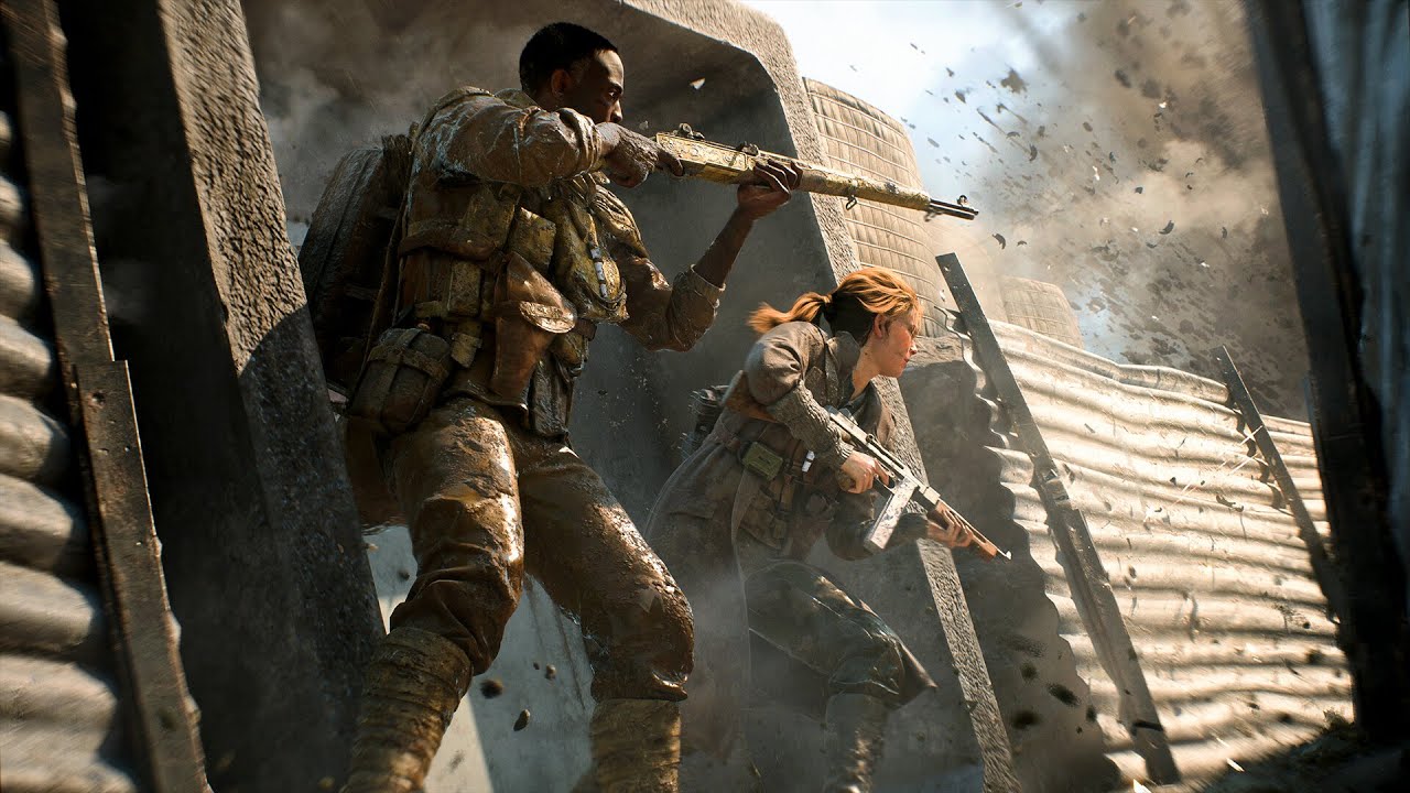 Battlefield 2042 jogo online - Game top