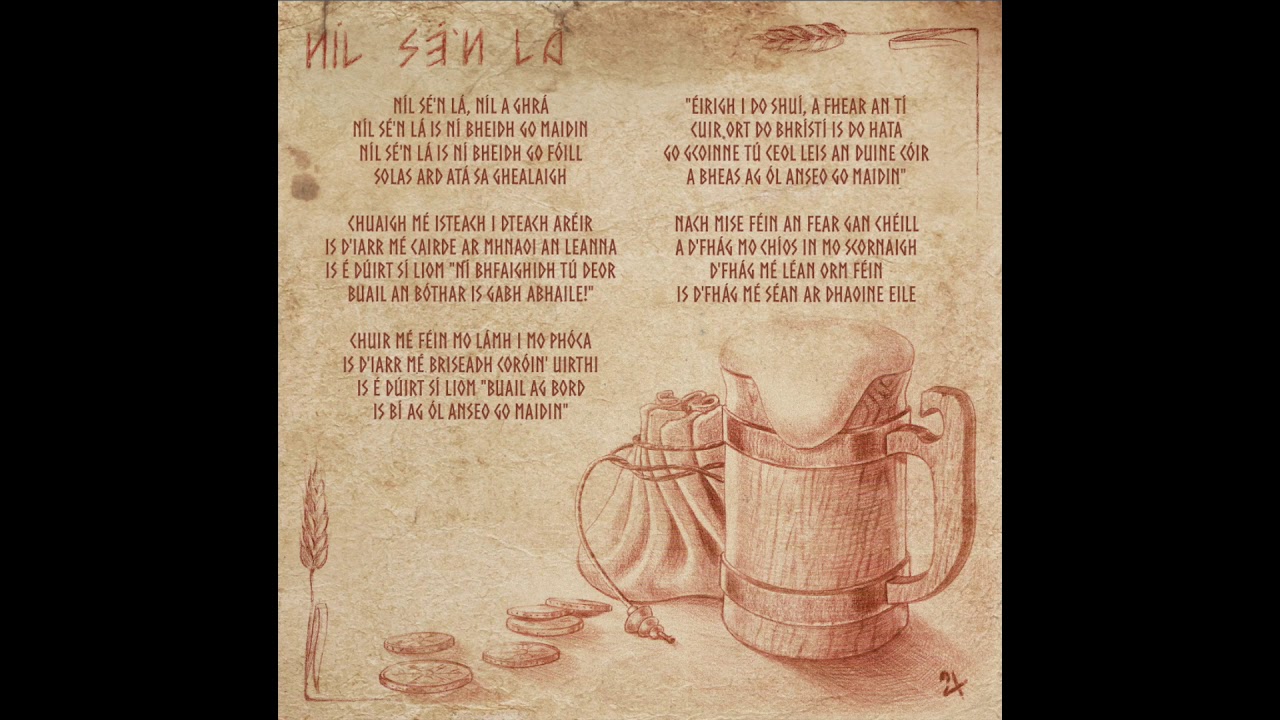 Níl sé 'na lá • KHYMEIA (2016) ©