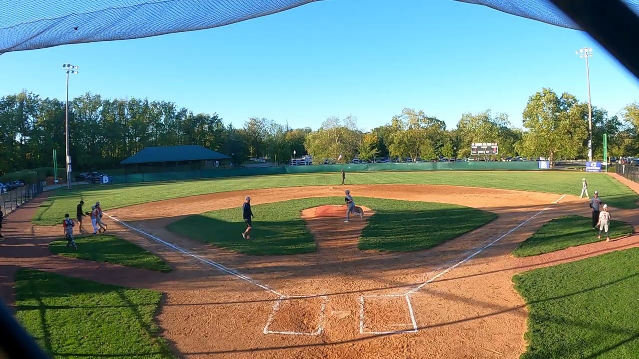 07-Bluegrass Little League FALL 2025: Hot Rods v. Dirt Dawgs (Pt. 3)