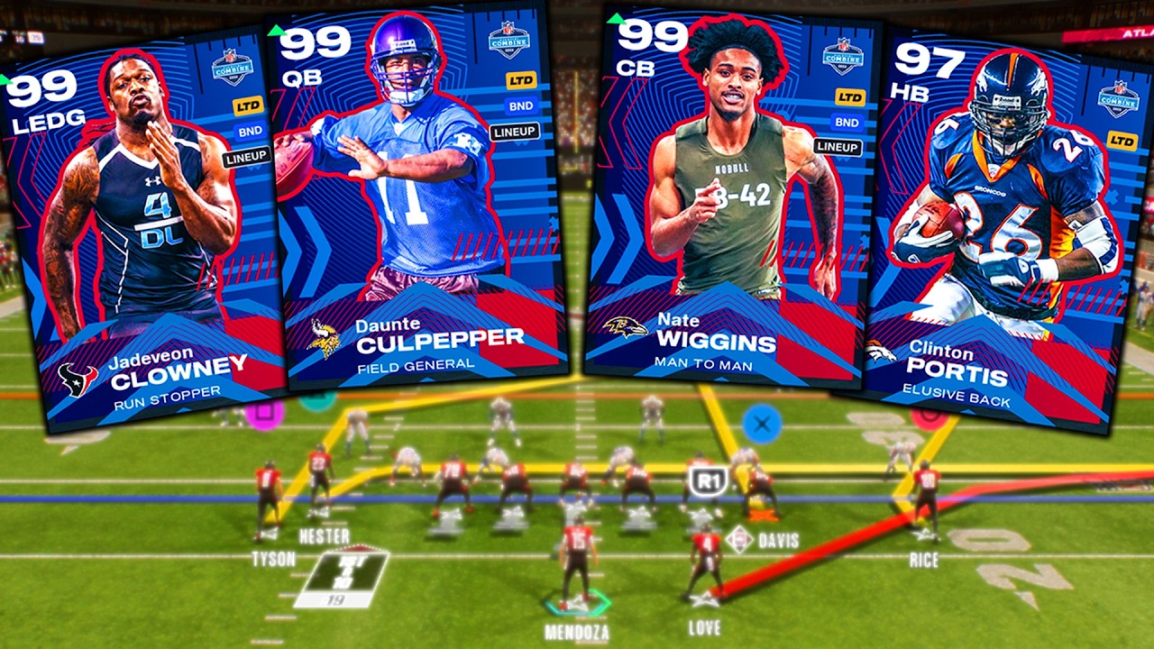 I Built The BEST Team In MUT!