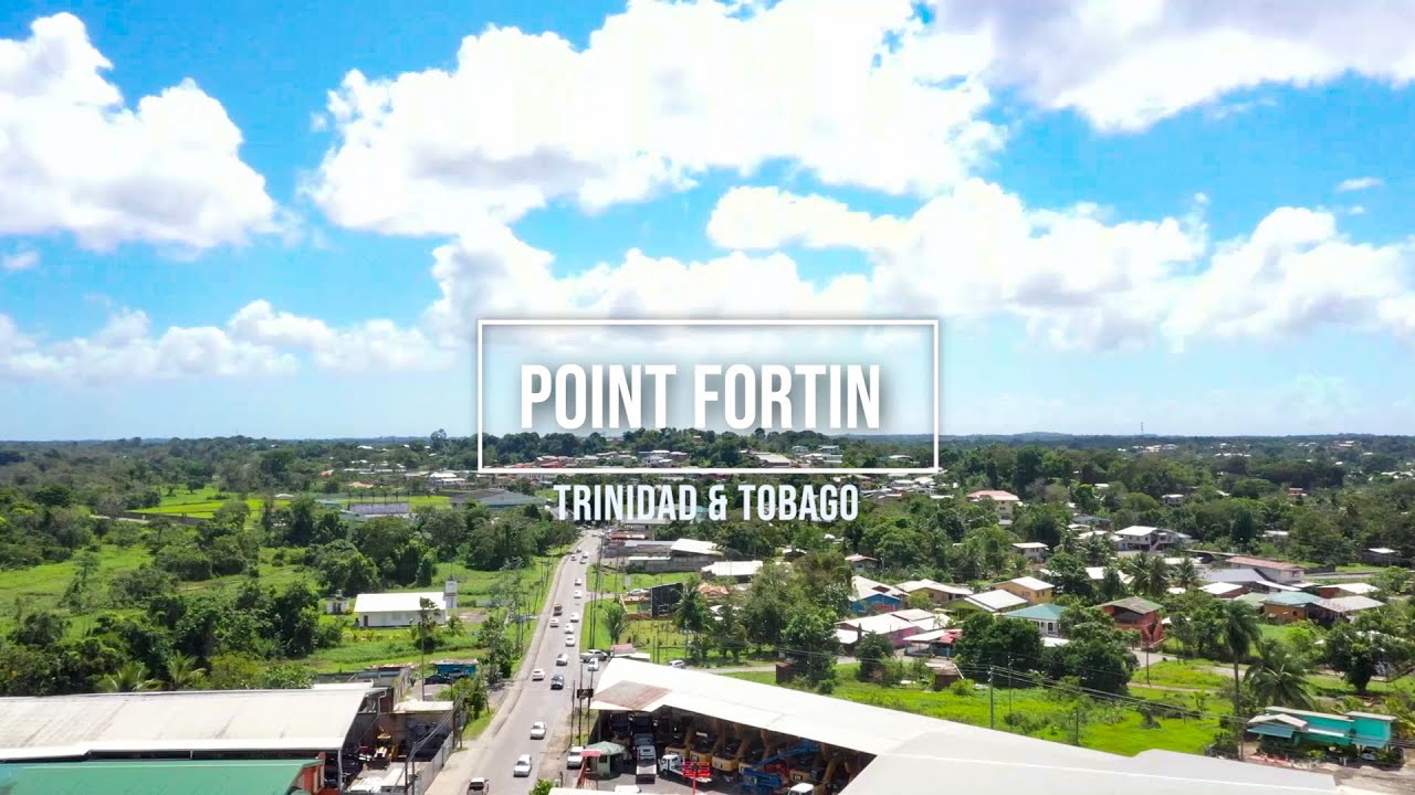 Point Fortin Trinidad & Tobago