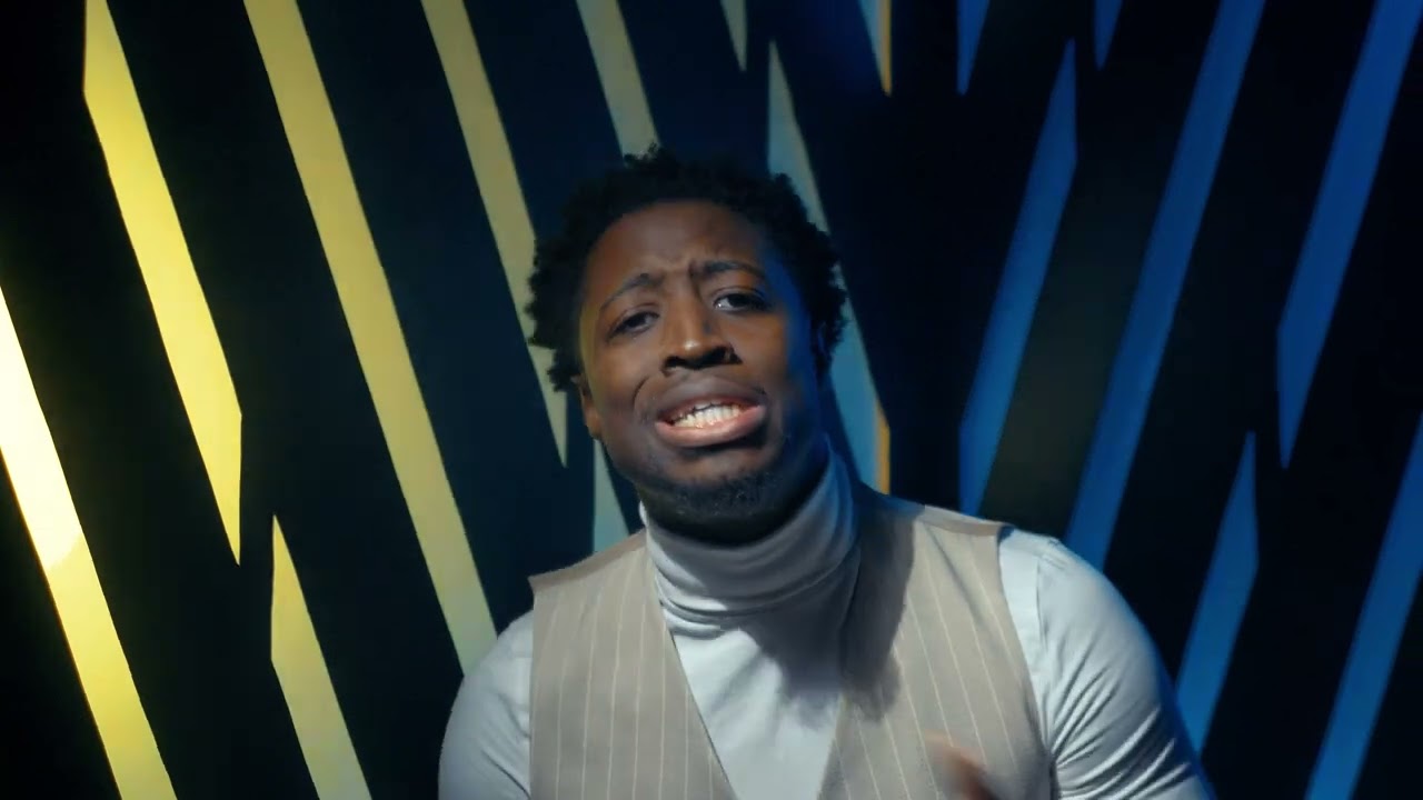 Joe Costar - Never Late (Official Video)
