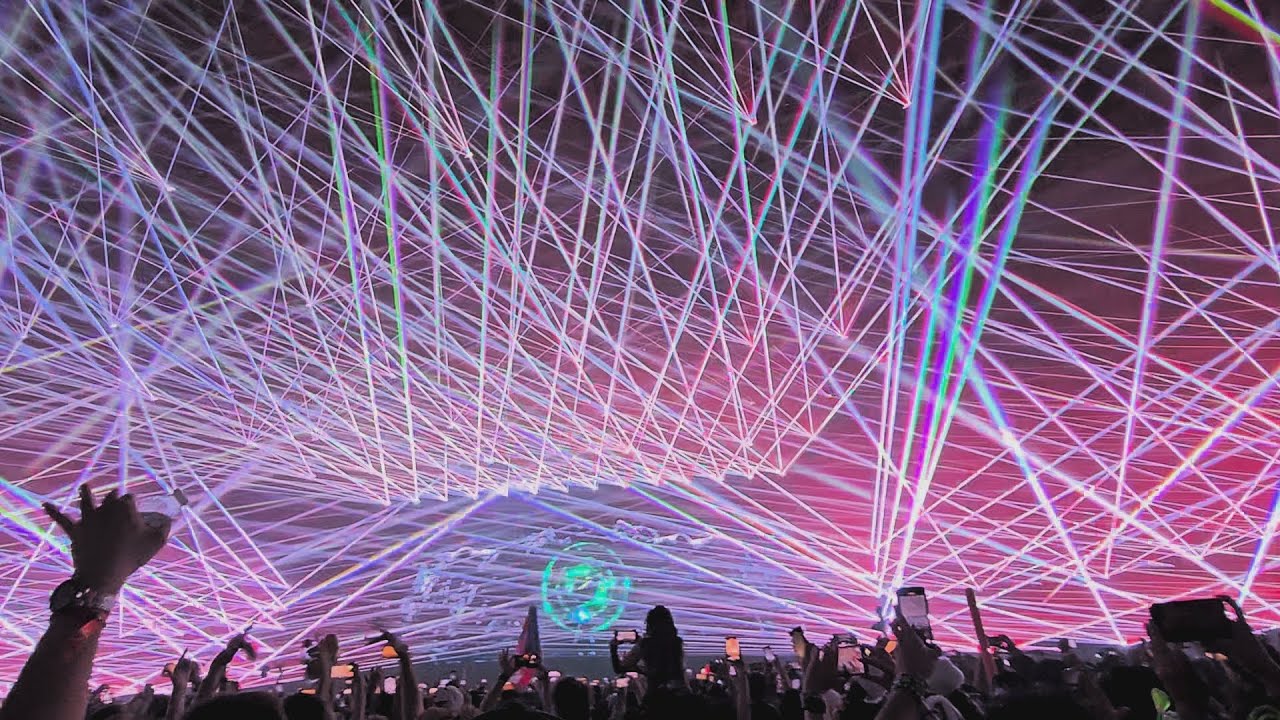 30 MINUTES - EXCISION THUNDERDOME SET -  NEW VISUALS - THUNDERDOME 2024 - THUNDERDOME DAY 1