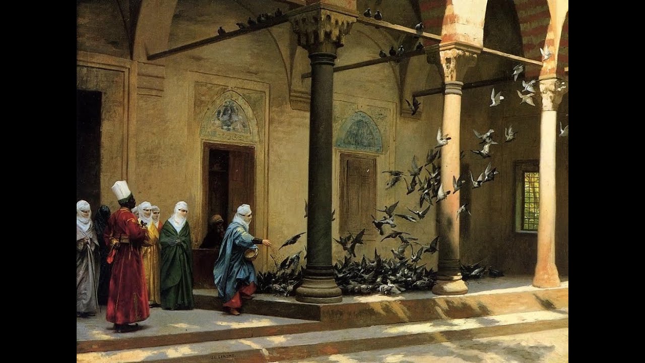 Taksim (Kanun, Tanbur, Santur et Oud) Dimitri Kantemiroğlu
