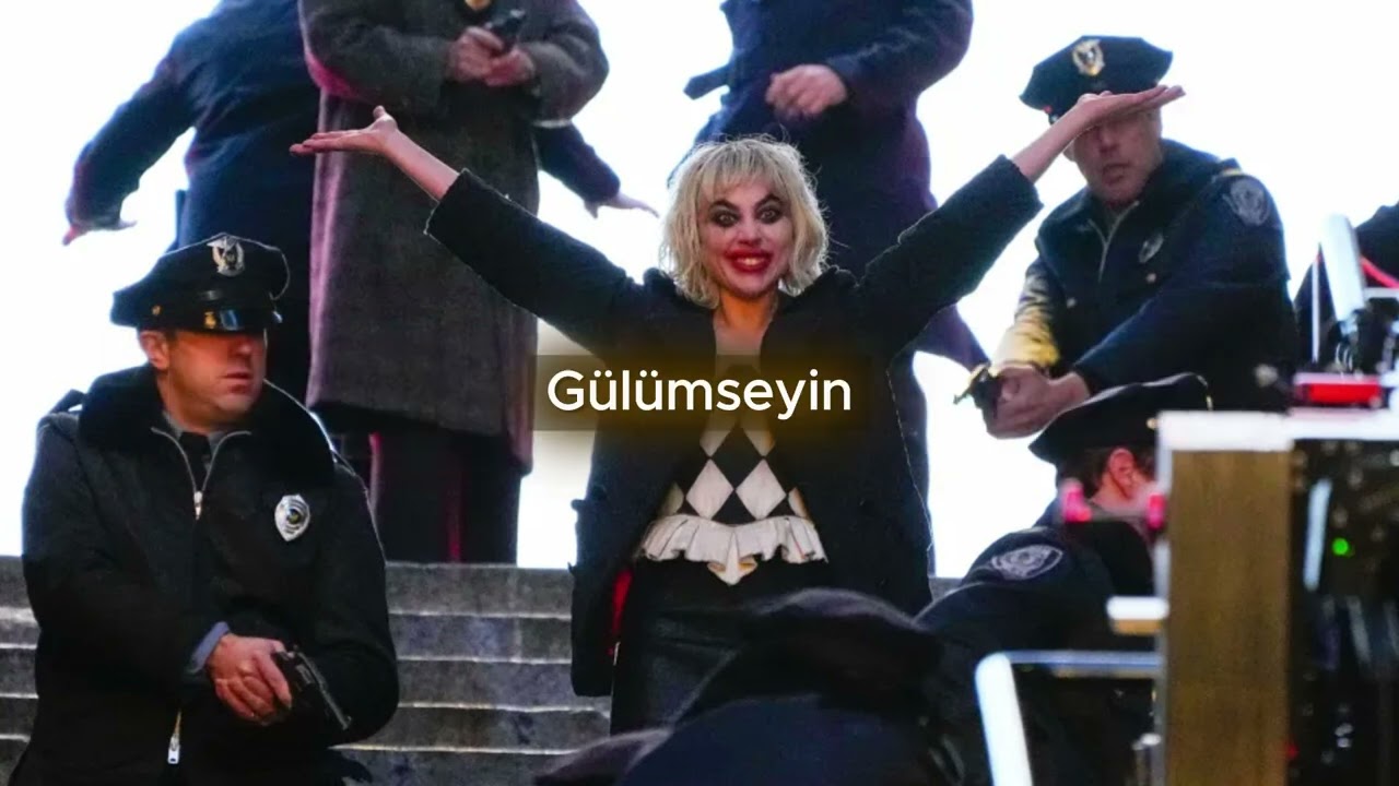 Lady Gaga - Smile | Türkçe Çeviri