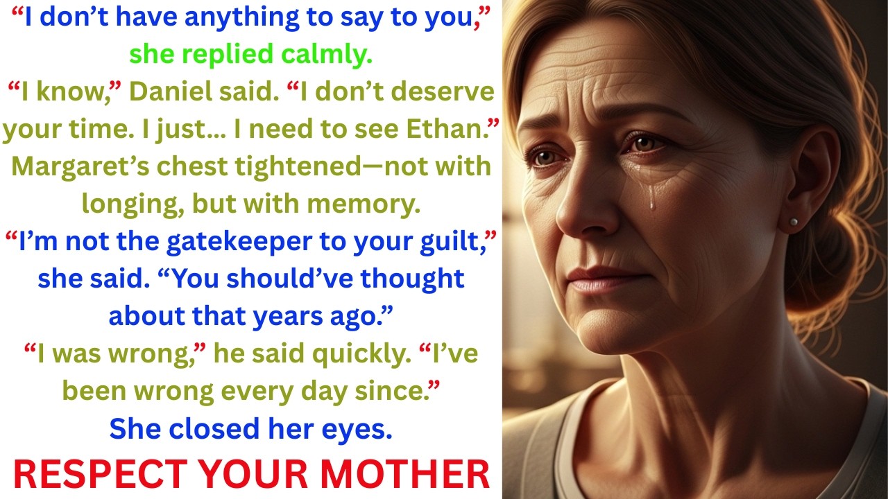 She Loved Her Son Unconditionally — He Ignored Her