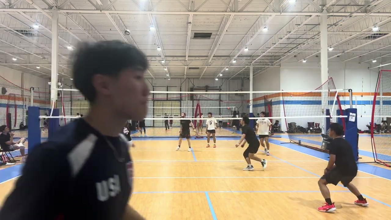 ECV 1/9/25 Blue House Back in Action: Game 4