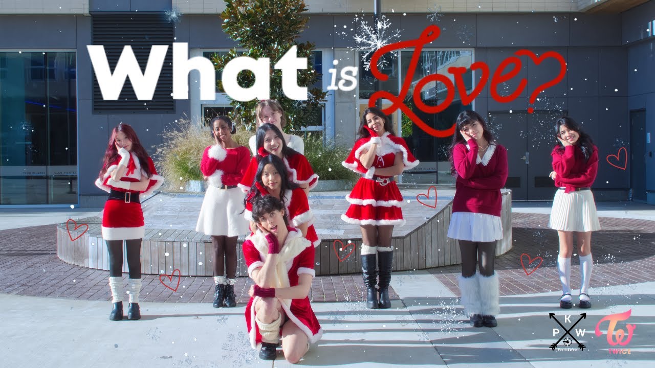[KPOP IN PUBLIC/ONE TAKE]TWICE (트와이스) 'What is Love?'|PacifiKWest from OREGON|Dance Cover