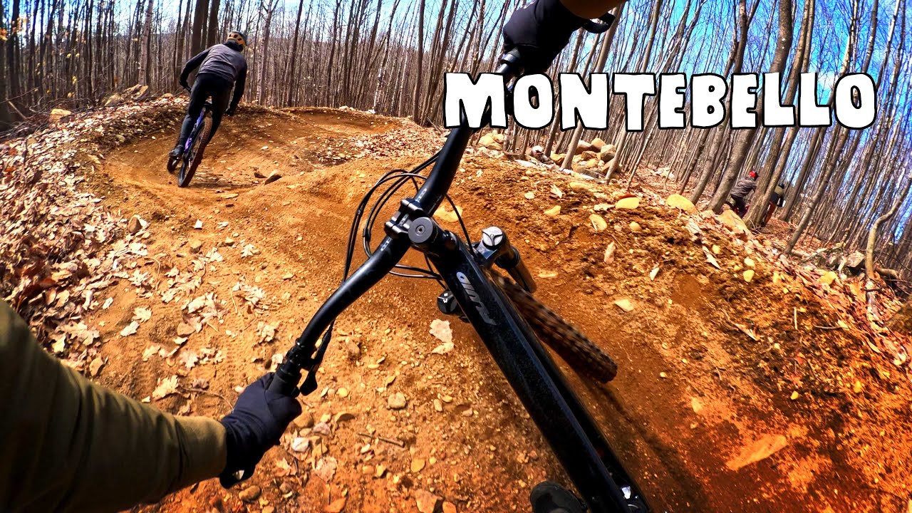 2024 Montebello MTB Trail Preview