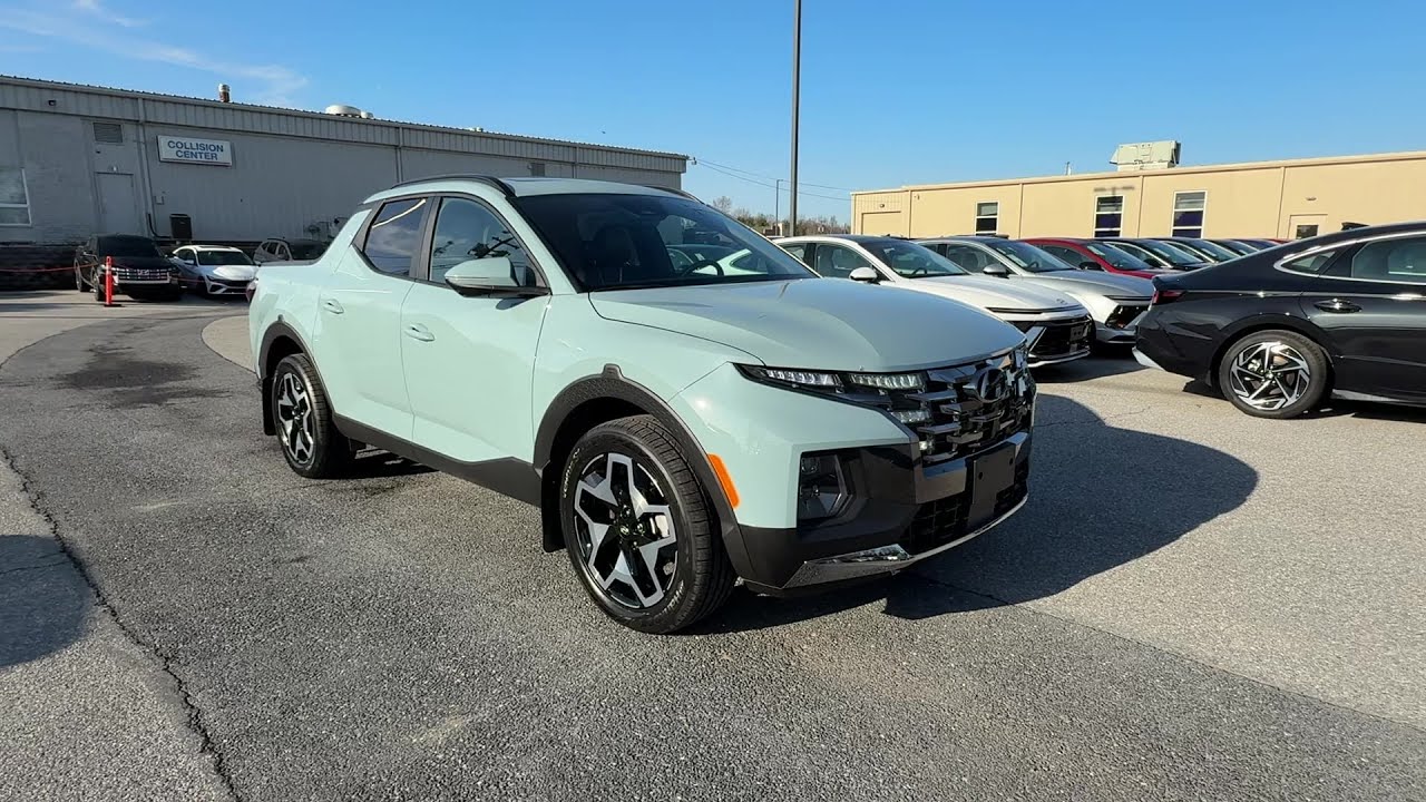 2023 Hyundai Santa Cruz Limited Chambersburg, Shippensburg, Hagerstown, Waynesboro, Martinsburg