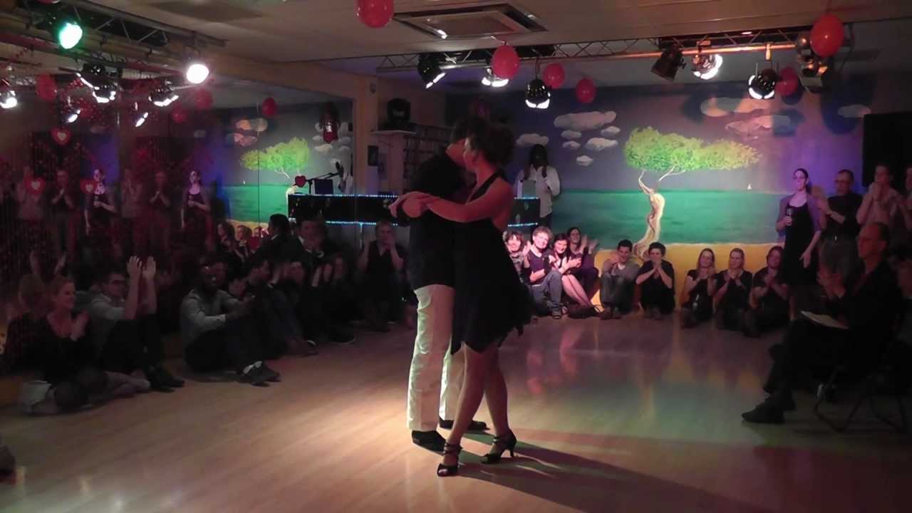 Afdansen Gevorderden 4 Salsadansschool Amanné Nijmegen