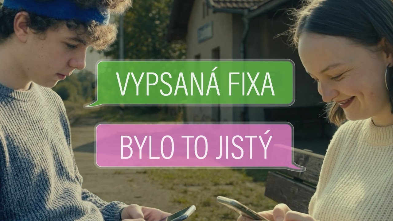 Vypsaná fiXa Bylo to jistý