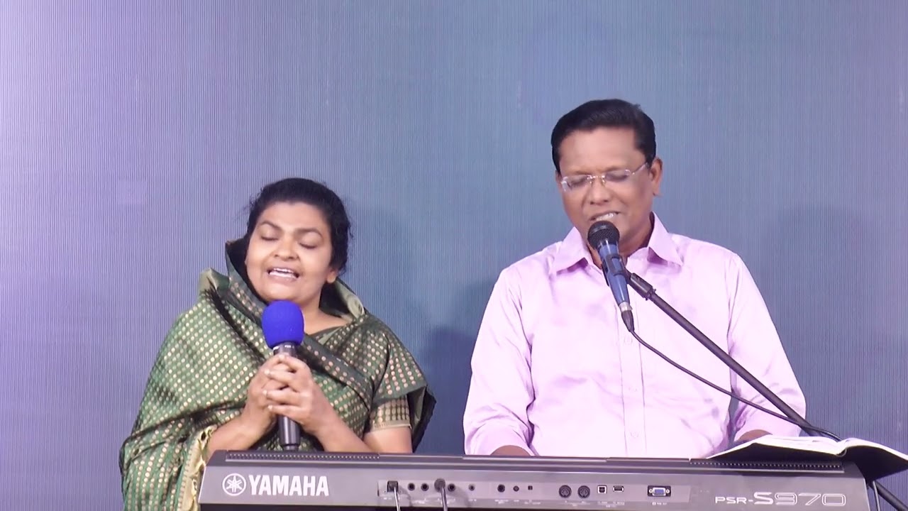 December month promise service | Pr.John Christopher