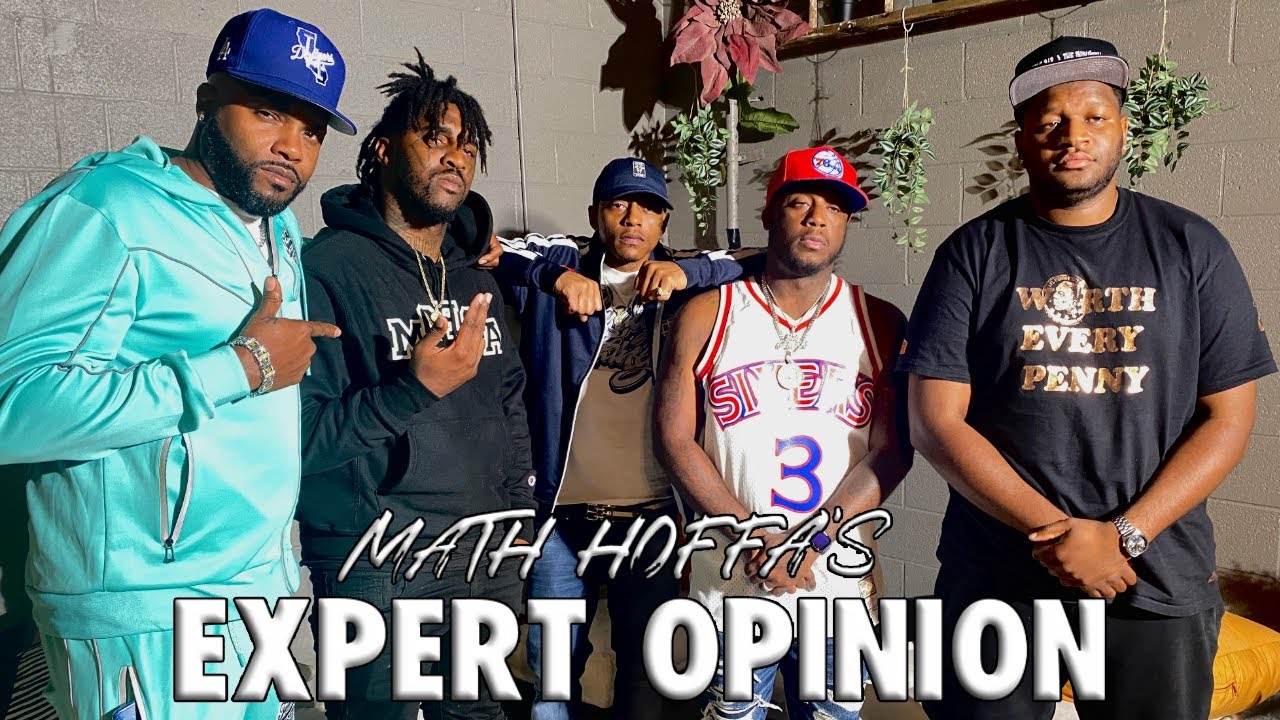 MY EXPERT OPINION EP#76: CASSIDY + REED DOLLAZ + DAYLYT + DRECT (GOAT GANG)