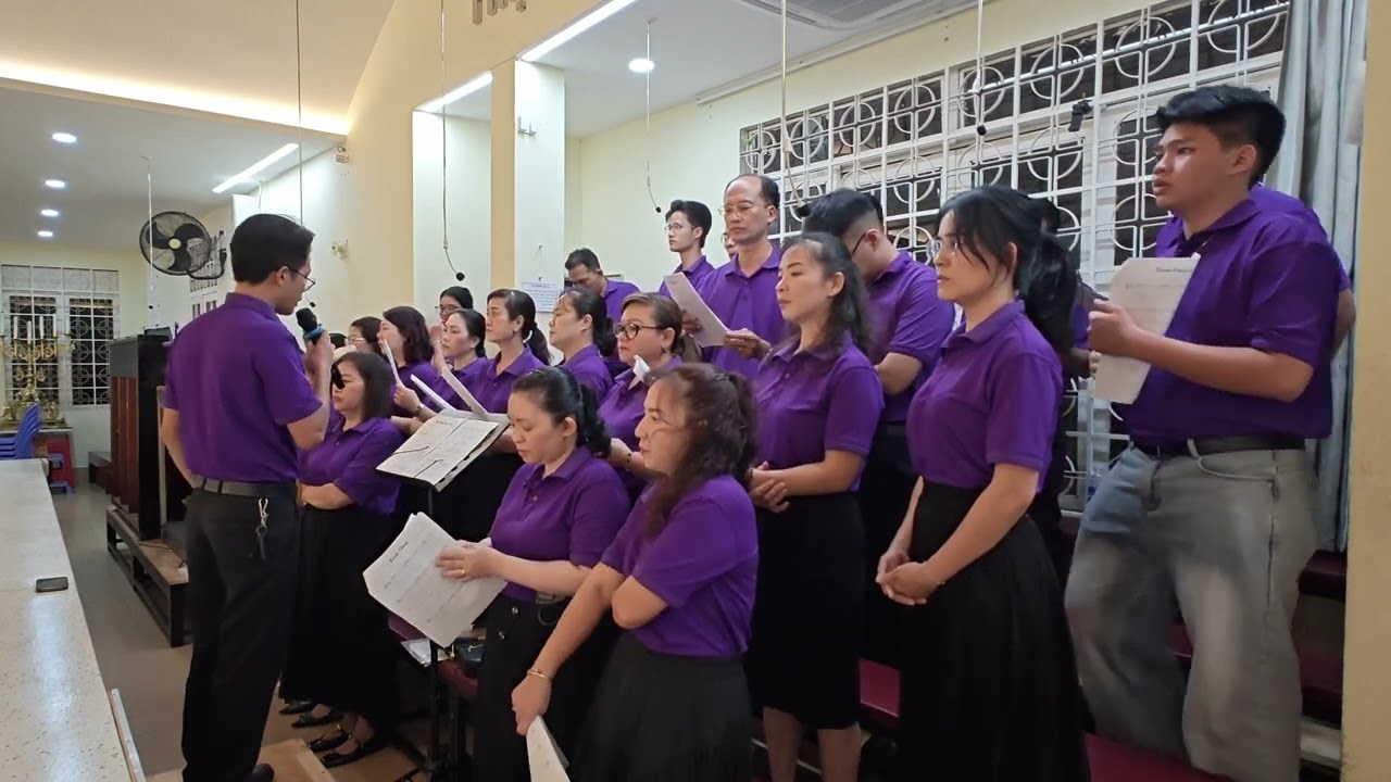 TỰ TÌNH SÁM HỐI || Lễ Tro
