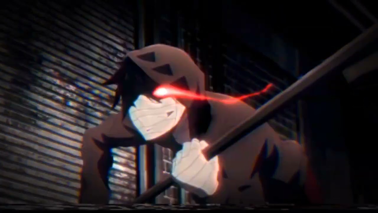 Angels of death (Isaac foster) TECH N9NE (dysfunctional) slowed+Reverb