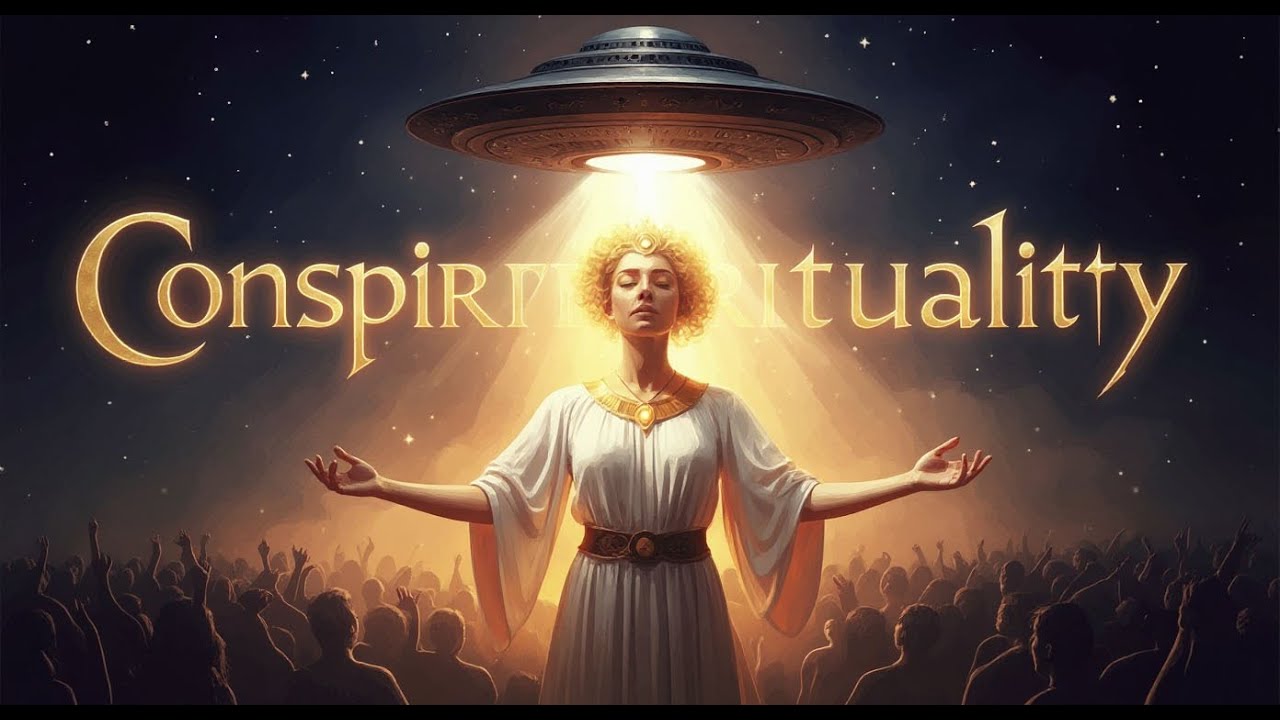 Conspirituality: How Spirituality Is Being Weaponized Online