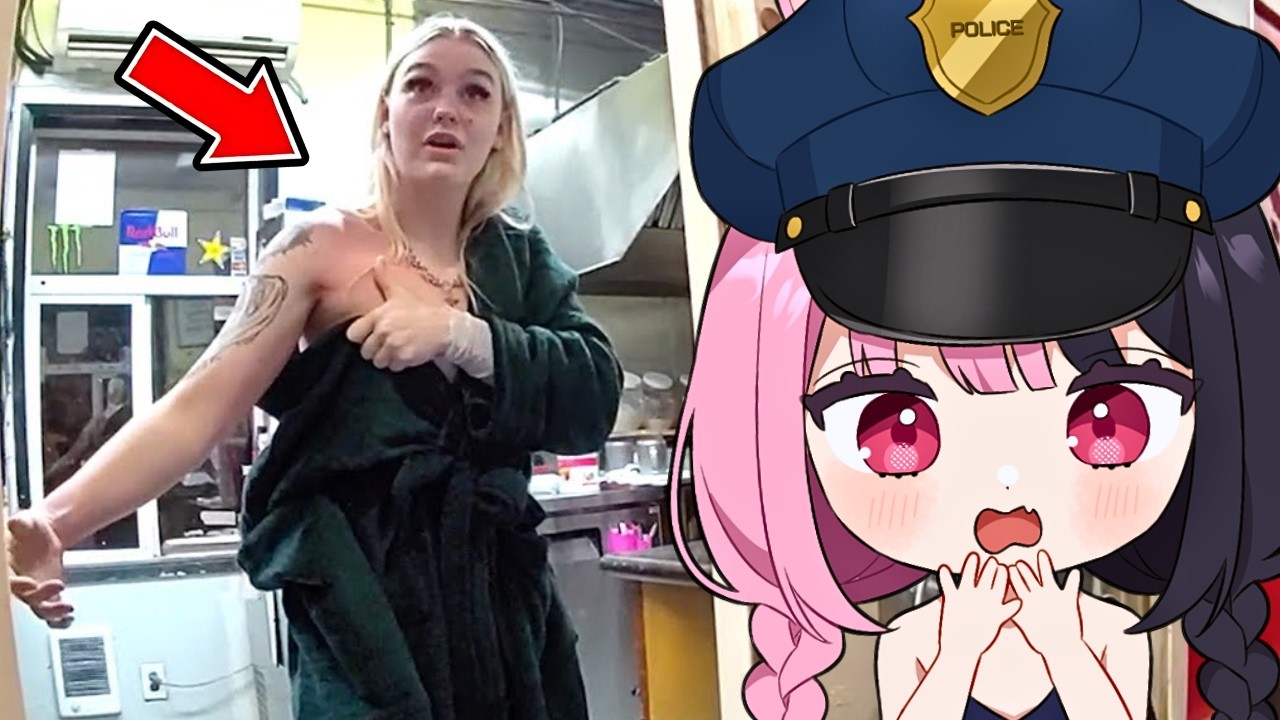 Teen Attempts to Kidnap Bikini Barista At Drive-Thru Coffee Stand...