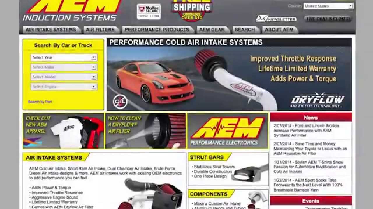 2013 & 2014 Hyundai Veloster Turbo 1.6L Air Intake Installation