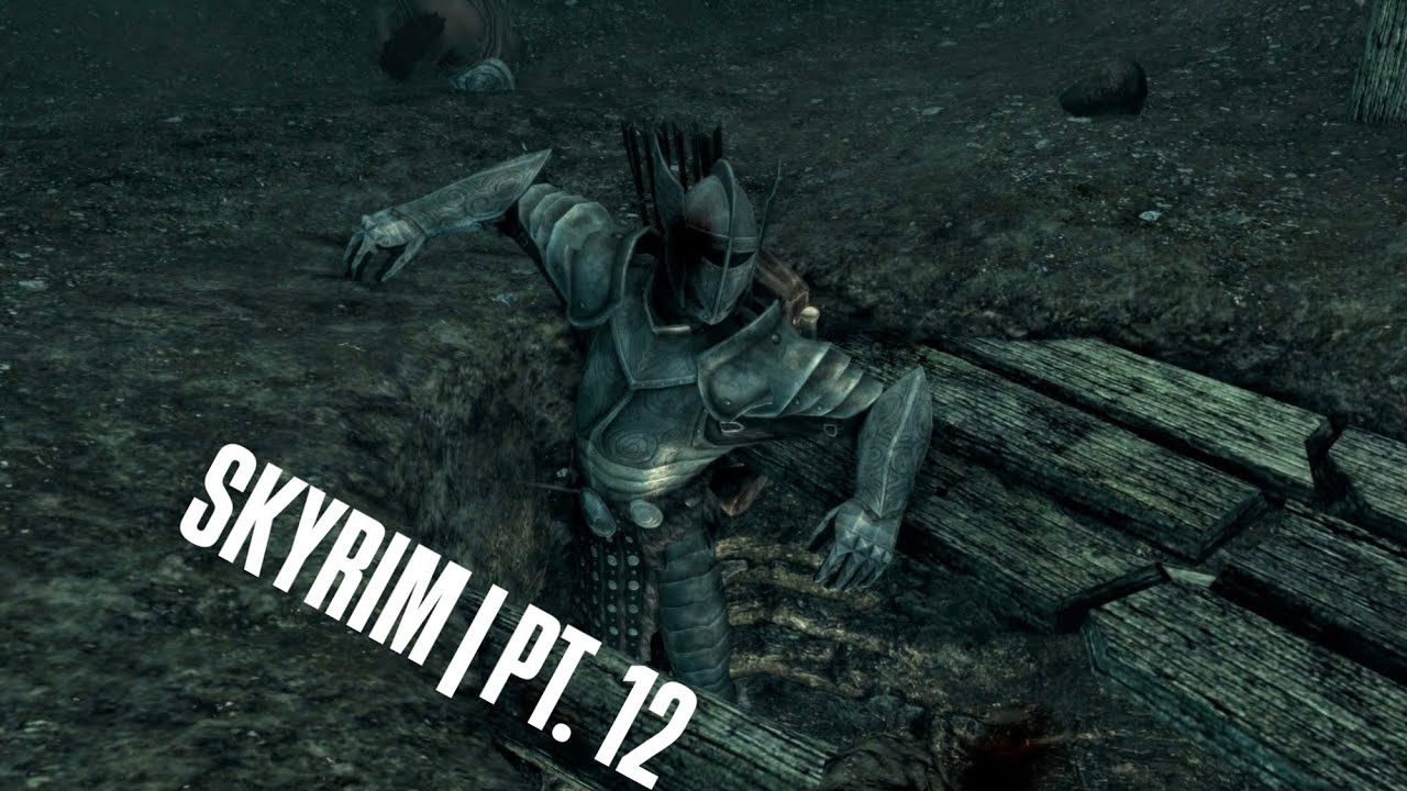 Where is the SALT?! | Skyrim Survival PT. 12