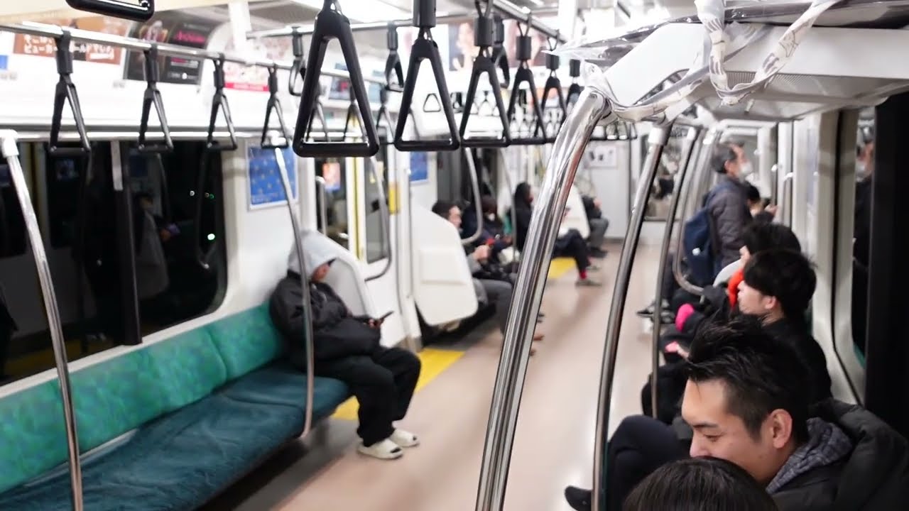 2024 武蔵浦和駅など 241227