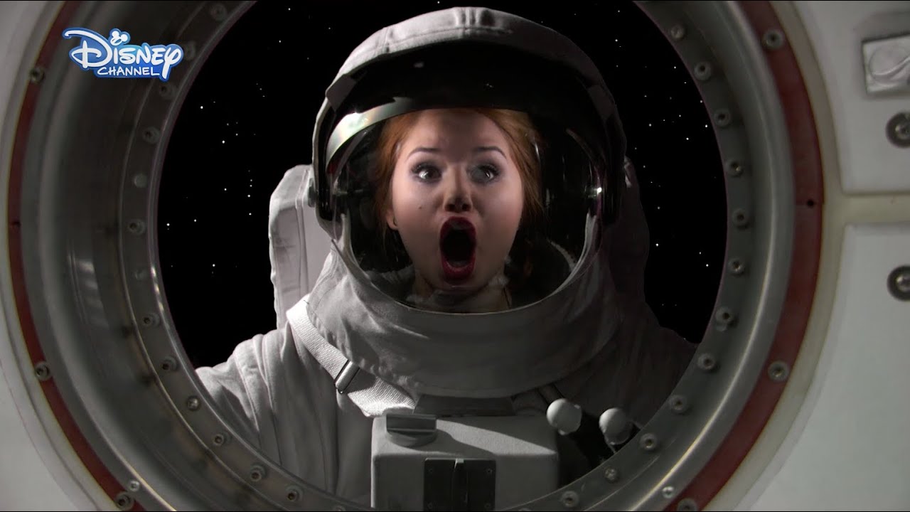 Jessie | In Space 🚀 | Disney Channel UK