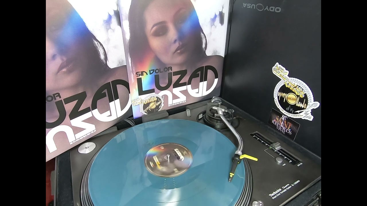 Luzan - Sin Dolor (Intro) (Italo Disco New Generation)