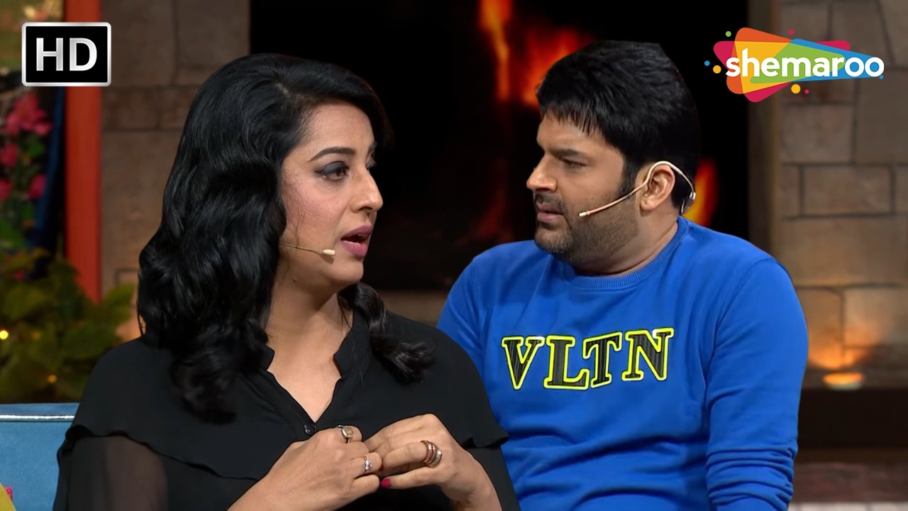 Kapil को लगा Mahie Gill से डर | The Kapil Sharma Show Season 2 | Best Moments